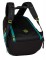 Studentský batoh Bagmaster Digital 9 B Blue / Gree