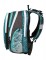 Dívčí školní batoh Bagmaster Element 9 A Turquoise