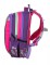 Dívčí školní batoh Bagmaster Mercury 9 A Violet / 