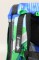 Školní batoh Polo 7 B Blue / Green / Black 