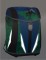 Školní batoh Polo 7 B Blue / Green / Black 