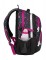 Školní batoh Bagmaster Theory 9 B Black / Pink / G