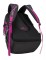 Školní batoh Bagmaster Theory 9 B Black / Pink / G