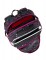 Školní batoh Bagmaster Theory 9 B Black / Pink / G