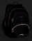 Školní batoh Bagmaster Theory 9 B Black / Pink / G