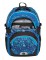 Školní batoh Bagmaster Theory 9 C Blue / Black 