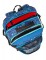 Školní batoh Bagmaster Theory 9 C Blue / Black 