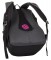 Studentský batoh Matrix 8 a Black / Gray / Pink