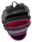 Studentský batoh Matrix 8 a Black / Gray / Pink