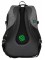 Studentský batoh Matrix 8 b Black / Gray / Green 