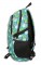 Studentský batoh WIZZARD Azure Green 