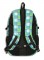 Studentský batoh WIZZARD Azure Green 