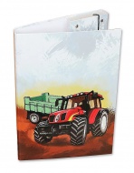 Školní box A4 Traktor - zvětšit obrázek