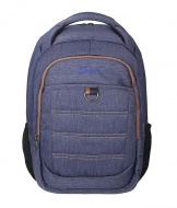 Studentský batoh SPIRIT DENIM 01 modrá