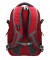 Studentský batoh SPIRIT VOYAGER red 