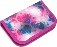 Školní penál CHI 895 H Pink - zvětšit obrázek