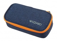 Studentský penál WIZZARD Blue - zvětšit obrázek