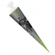 Kornout školní kulatý 70 cm, Motorka - zvětšit obrázek