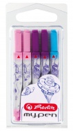 Inkoustové bombičky - My.pen, barevné - zvětšit obrázek