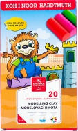 Souprava modelovací hmoty 20 barev