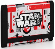 Dětská textilní peněženka Star Wars - zvětšit obrázek