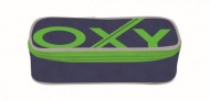 Pouzdro etue komfort OXY BLUE LINE Green - zvětšit obrázek