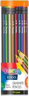 Trojhranná grafitová tužka HB