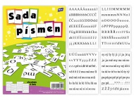 Sada tisků ABECEDA - zvětšit obrázek