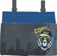 Školní kapsář Cool Bear - zvětšit obrázek