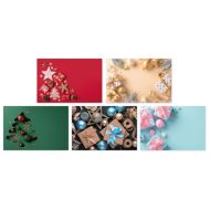 Obálka C6 Vánoce - zvětšit obrázek