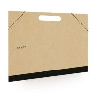 Sloha A3 na výkresy Picasso KRAFT nature