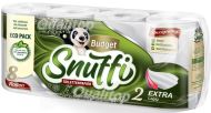 Toaletní papír Snuffi Budget 27,5m, 8ks/2vr. - zvětšit obrázek