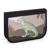 Školní dvouchlopňový penál LUMI 24 C Dinosaurus