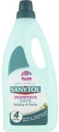 Sanytol univerzální čístič 1l ,4 účinky, na podlahy