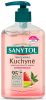 Tekuté mýdlo Sanytol 250ml Antibakteriálni kuchyně pumpa