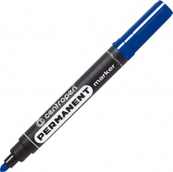 Popisovač 8566 permanent modrá - zvětšit obrázek