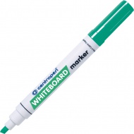 Značkovač Centropen 8569 stíratelný zelená - zvětšit obrázek