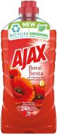 Ajax Uni čistič 1l Red Flowers Červený