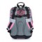 Školní batoh pro prvňáčky ALFA 21 A BLACK/PINK