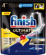 FINISH Ultimate All in 1 Lemon tablety 54 ks - zvětšit obrázek