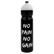 Zdravá lahev No pain no gain 1,0l - zvětšit obrázek