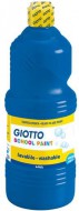 Temperové barvy 1000ml - modrá - zvětšit obrázek