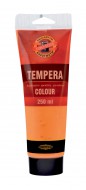Temperová barva kadmium oranžová 250 ml - zvětšit obrázek