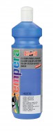 Temperové barvy modrá 500 ml kobalt imitace