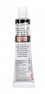 Temperové barvy 16 ml černá kostní