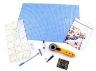 Sada na patchwork Prym - zvětšit obrázek