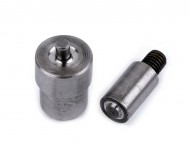 Piston k nýtování průchodek vnitřní 6 mm nikl, 1 ks - zvětšit obrázek