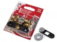 Průchodky s podložkou vnitřní 7 mm / vnější 13 mm