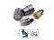 Piston na kovové druky 15 mm