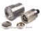 Piston na kovové druky 15 mm